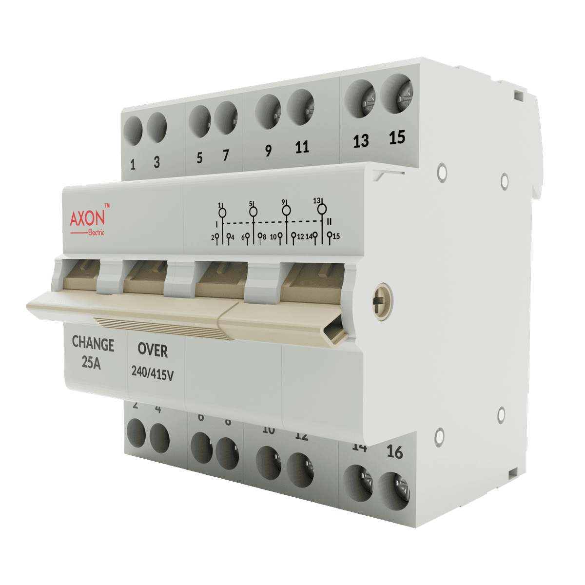Four Pole MCOS