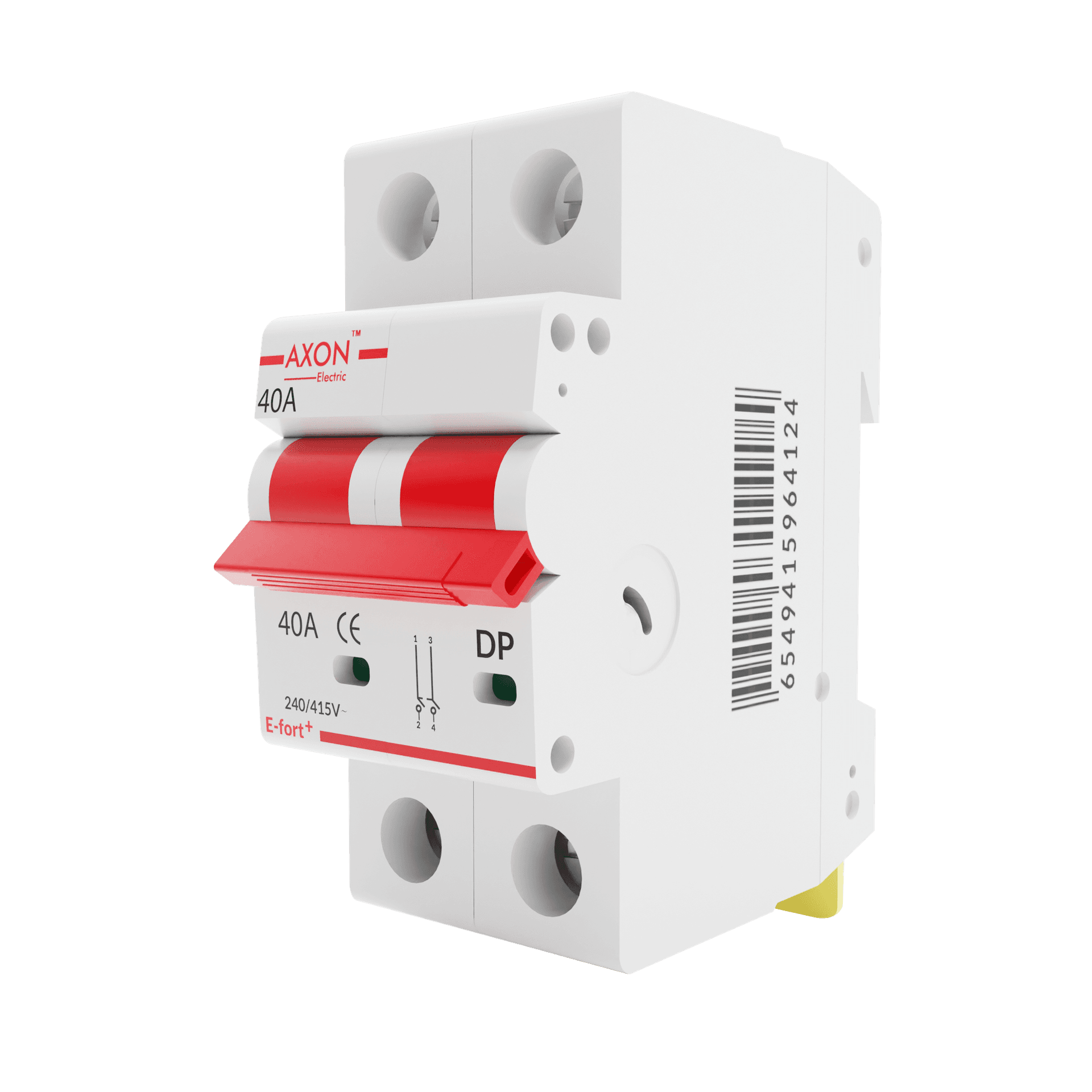 Double Pole Isolator