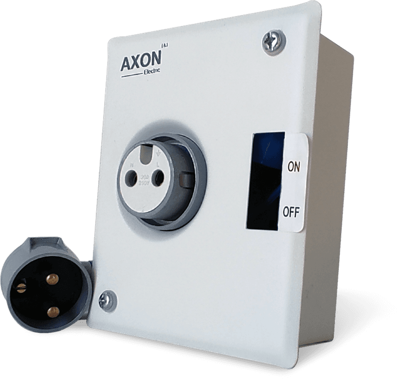 AC Plug DB