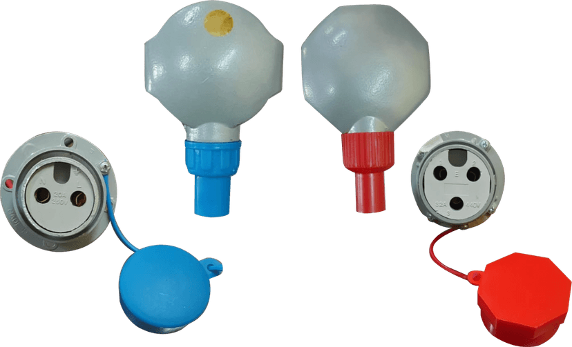 Metal Clad Plug