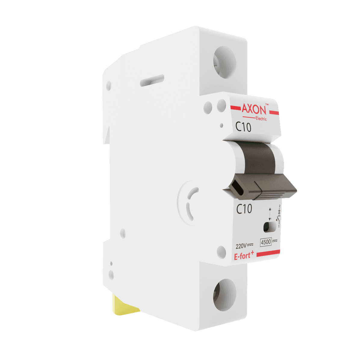 DC Single Pole MCB
