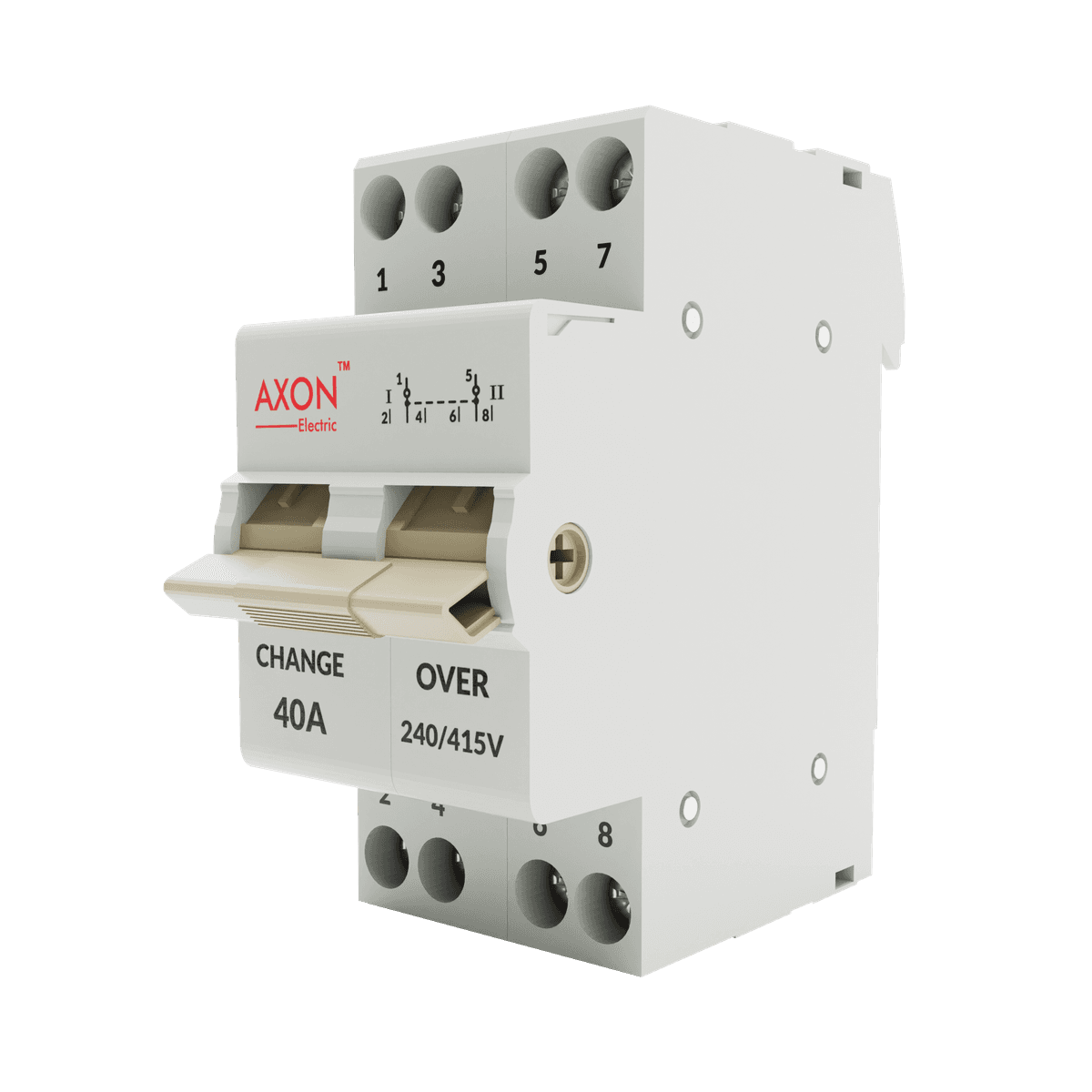 Double Pole MCOS