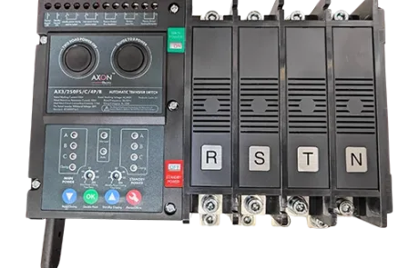 Automatic / Manual Transfer Switches