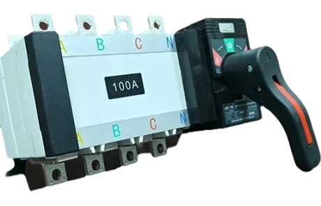 Automatic / Manual Transfer Switches