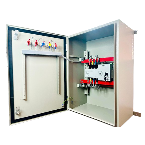 Automatic / Manual Transfer Switches