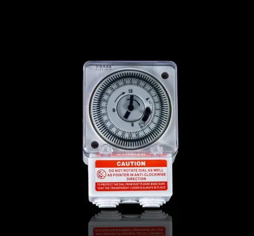 analog timer analog timer